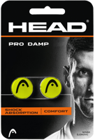 Immagine di OVERGRIP DA TENNIS UNISEX HEAD PRO DAMP 2 PCS PACK 285515 YW