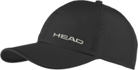 Immagine di CAPPELLO DA TENNIS UNISEX HEAD PRO PLAYER CAP 287115 BK