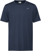 Picture of T-SHIRT DA TENNIS DA UOMO HEAD EASY COURT 811490 NV