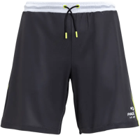 Picture of SHORT DA PADEL DA UOMO PADELMIAMOR SHM25S01 BLK