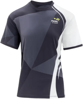 Immagine di T-SHIRT DA PADEL DA UOMO PADELMIAMOR TSM25S01 BLK