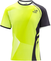 Picture of T-SHIRT DA PADEL DA UOMO PADELMIAMOR TSM25S01 LIME