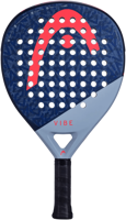Immagine di RACCHETTA DA PADEL UNISEX HEAD VIBE 2025 226135 BLRD