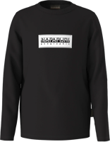 Immagine di T-SHIRT A MANICA LUNGA JUNIOR NAPAPIJRI S-CHAMOIS NP0A4HYK 041