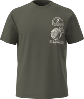Picture of T-SHIRT A MANICA CORTA DA UOMO NAPAPIJRI S-FUNES NP0A88UA G0A