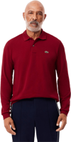 Immagine di POLO A MANICA LUNGA DA UOMO LACOSTE L1312 476