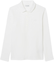 Immagine di POLO A MANICA LUNGA DA DONNA LACOSTE PF5464 001