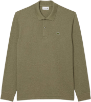 Picture of POLO A MANICA LUNGA DA UOMO LACOSTE L1313 B8I