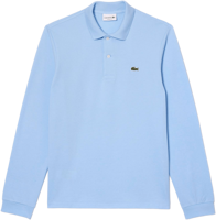 Picture of POLO A MANICA LUNGA DA UOMO LACOSTE L1312 HBP