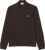 Immagine di POLO A MANICA LUNGA DA UOMO LACOSTE L1312 SKB
