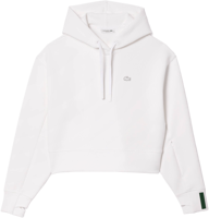 Immagine di FELPA CAPPUCCIO DA DONNA LACOSTE SF0281 001