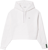 Immagine di FELPA CAPPUCCIO DA DONNA LACOSTE SF0281 001
