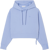 Immagine di FELPA CAPPUCCIO DA DONNA LACOSTE SF0281 5QD