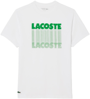 Picture of T-SHIRT A MANICA CORTA DA UOMO LACOSTE TH4781 001