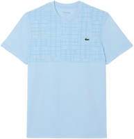 Picture of T-SHIRT A MANICA CORTA DA UOMO LACOSTE TH4782 HBP