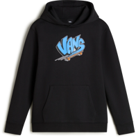 Immagine di FELPA JUNIOR VANS SK8 PO VN000RDH BLK