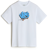 Immagine di T-SHIRT A MANICA CORTA JUNIOR VANS SK8 VN000RDG WHT