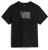 Picture of T-SHIRT A MANICA CORTA JUNIOR VANS CACTUS WIRE VN000PXT BLK
