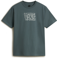 Picture of T-SHIRT A MANICA CORTA JUNIOR VANS CACTUS WIRE VN000PXT RV2