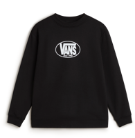 Immagine di FELPA JUNIOR VANS CLASSIC OVAL VN000PWV BLK