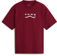 Picture of T-SHIRT A MANICA CORTA DA UOMO VANS DETERMINED VN000PEY F0F