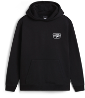 Immagine di FELPA JUNIOR VANS FULL PATCHED II VN000JBE BLK