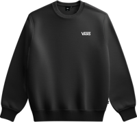 Immagine di FELPA DA UOMO VANS LEFT CHEST CREW VN000RA0 BLK