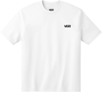 Immagine di T-SHIRT A MANICA CORTA JUNIOR VANS LEFT CHEST VN0A4MQ3 WHT