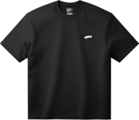 Picture of T-SHIRT A MANICA CORTA DA UOMO VANS SALTOLOOSE VN000P56 BLK