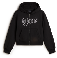 Immagine di FELPA JUNIOR VANS SHINING ZIP VN000PPM BLK