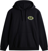 Immagine di FELPA DA UOMO VANS SPRAY OLOOSE PO VN000JSN BLK