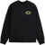 Immagine di T-SHIRT A MANICA LUNGA DA UOMO VANS SPRAY ON VN000JT8 BLK