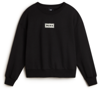 Immagine di FELPA DA DONNA VANS UPWORRETRO VN000Q30 BLK