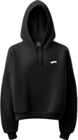 Immagine di FELPA DA DONNA VANS SALTORLX FT PO VN000P5P BLK