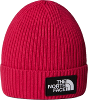 Picture of BERRETTO JUNIOR THE NORTH FACE LOGO BOX CUFFED NF0A8CGU BOS
