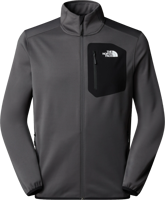 Picture of MIDLAYER DA TREKKING DA UOMO THE NORTH FACE CREST FZ NF0A897C WUO