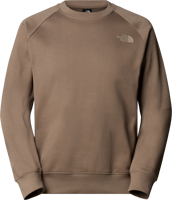 Picture of FELPA DA UOMO THE NORTH FACE RAGLABOX NSE CREW NF0A89FA E1Q