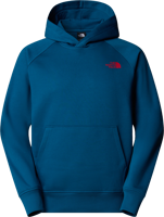 Immagine di FELPA DA UOMO THE NORTH FACE RAGLABOX NSE NF0A89F9 F9T