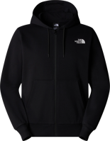 Immagine di FELPA DA UOMO THE NORTH FACE SIMPLE DOME FULL ZIP NF0A89FD JK3