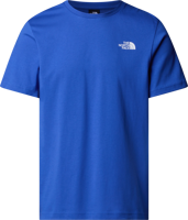 Picture of T-SHIRT A MANICA CORTA DA UOMO THE NORTH FACE BOX NSE NF0A87NP EF1