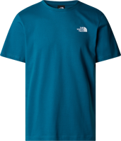 Picture of T-SHIRT A MANICA CORTA DA UOMO THE NORTH FACE BOX NSE NF0A87NP F9T