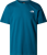 Picture of T-SHIRT A MANICA CORTA DA UOMO THE NORTH FACE BOX NSE NF0A87NP F9T