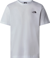 Picture of T-SHIRT A MANICA CORTA DA UOMO THE NORTH FACE BOX NSE NF0A87NP FN4