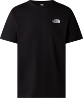 Immagine di T-SHIRT A MANICA CORTA DA UOMO THE NORTH FACE BOX NSE NF0A87NP JK3