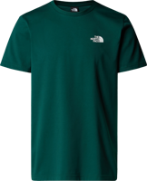 Immagine di T-SHIRT A MANICA CORTA DA UOMO THE NORTH FACE SIMPLE DOME NF0A87NG 1KI