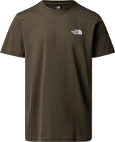 Picture of T-SHIRT A MANICA CORTA DA UOMO THE NORTH FACE SIMPLE DOME NF0A87NG 21L