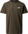 Immagine di T-SHIRT A MANICA CORTA DA UOMO THE NORTH FACE SIMPLE DOME NF0A87NG 21L
