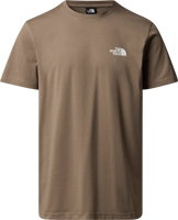 Picture of T-SHIRT A MANICA CORTA DA UOMO THE NORTH FACE SIMPLE DOME NF0A87NG BOW