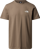 Immagine di T-SHIRT A MANICA CORTA DA UOMO THE NORTH FACE SIMPLE DOME NF0A87NG BOW