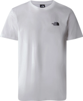 Picture of T-SHIRT A MANICA CORTA DA UOMO THE NORTH FACE SIMPLE DOME NF0A87NG FN4